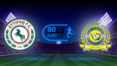 مشاهدة مباراة النصر والاتفاق بث مباشر اليوم 24-10-2021 دوري كأس الأمير محمد بن سلمان