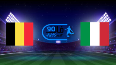 مشاهدة مباراة ايطاليا وبلجيكا بث مباشر اليوم 10-10-2021 دوري الامم الاوروبية