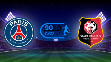 مشاهدة مباراة باريس سان جيرمان ورين بث مباشر اليوم 3-10-2021 الدوري الفرنسي