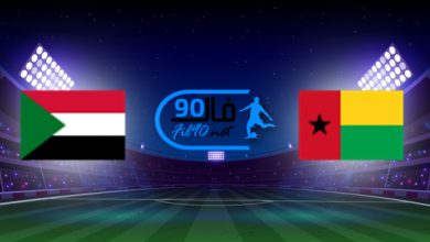 مشاهدة مباراة السودان وغينيا بيساو بث مباشر اليوم 15-11-2021 تصفيات كاس العالم
