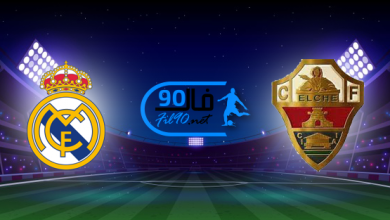 مشاهدة مباراة ريال مدريد والتشي بث مباشر اليوم 20-2-2022 كاس ملك اسبانيا