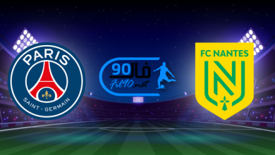 مشاهدة مباراة باريس سان جيرمان ونانت بث مباشر اليوم 19-2-2022 الدوري الفرنسي