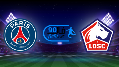 مشاهدة مباراة باريس سان جيرمان وليل بث مباشر اليوم 6-2-2022 الدوري الفرنسي