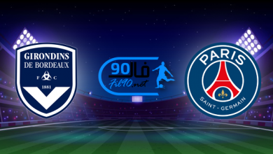 مشاهدة مباراة باريس سان جيرمان وبوردو بث مباشر اليوم 13-3-2022 الدوري الفرنسي
