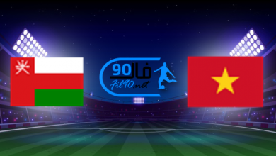 مشاهدة مباراة عمان وفيتنام بث مباشر اليوم 24-3-2022 تصفيات كاس العالم