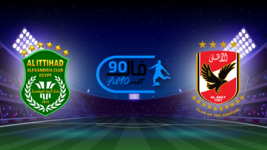 مشاهدة مباراة الاهلي والاتحاد السكندري بث مباشر اليوم 6-4-2022 الدوري المصري