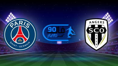 مشاهدة مباراة باريس سان جيرمان وانجيه بث مباشر اليوم 20-4-2022 الدوري الفرنسي