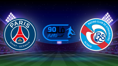 مشاهدة مباراة باريس سان جيرمان وستراسبورج بث مباشر اليوم 29-4-2022 الدوري الفرنسي