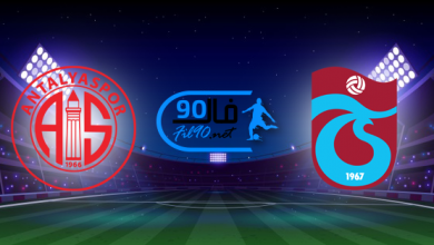 مشاهدة مباراة طرابزون سبور وانطاليا سبور بث مباشر اليوم 30-4-2022 الدوري التركي