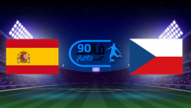 مشاهدة مباراة اسبانيا والتشيك بث مباشر اليوم 5-6-2022 دوري الامم الاوروبية