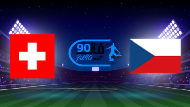 مشاهدة مباراة التشيك وسويسرا بث مباشر اليوم 2-6-2022 دوري الامم الاوروبية