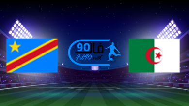 مشاهدة مباراة الجزائر وجمهورية الكونغو بث مباشر اليوم 9-6-2022 مباراة ودية