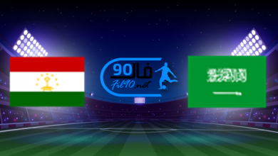 مشاهدة مباراة السعودية وطاجيكستان بث مباشر اليوم 3-6-2022 كاس اسيا