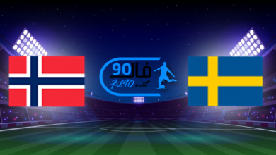 مشاهدة مباراة السويد والنرويج بث مباشر اليوم 5-6-2022 دوري الامم الاوروبية