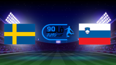 مشاهدة مباراة سلوفينيا والسويد بث مباشر اليوم 2-6-2022 دوري الامم الاوروبية