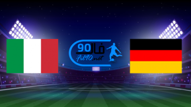 مشاهدة مباراة المانيا وايطاليا بث مباشر اليوم 14-6-2022 دوري الامم الاوروبية