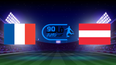 مشاهدة مباراة فرنسا والنمسا بث مباشر اليوم 10-6-2022 دوري الامم الاوروبية