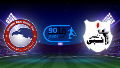 مشاهدة مباراة انبي وفيوتشر بث مباشر اليوم 18-6-2022 الدوري المصري
