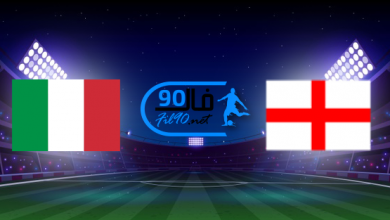 مشاهدة مباراة انجلترا وايطاليا بث مباشر اليوم 11-6-2022 دوري الامم الاوروبية