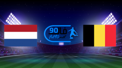 مشاهدة مباراة بلجيكا وهولندا بث مباشر اليوم 3-6-2022 دوري الامم الاوروبية