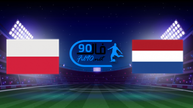 مشاهدة مباراة هولندا وبولندا بث مباشر اليوم 11-6-2022 دوري الامم الاوروبية