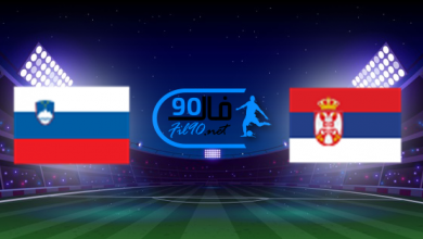 مشاهدة مباراة صربيا وسلوفينيا بث مباشر اليوم 5-6-2022 دوري الامم الاوروبية