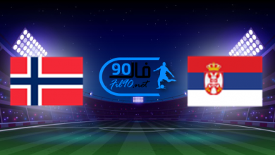 مشاهدة مباراة صربيا والنرويج بث مباشر اليوم 2-6-2022 دوري الامم الاوروبية