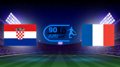 مشاهدة مباراة فرنسا وكرواتيا بث مباشر يلا شوت hd اليوم 6-6-2022 دوري الامم الاوروبية