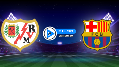 مشاهدة مباراة برشلونة ورايو فاليكانو بث مباشر اليوم 13-8-2022 الدوري الاسباني