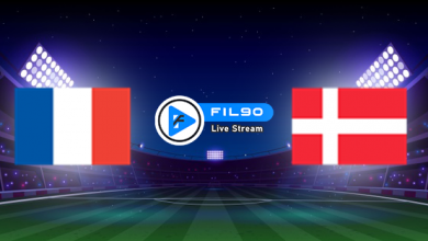 مشاهدة مباراة الدنمارك وفرنسا بث مباشر اليوم 25-9-2022 دوري الامم الاوروبية