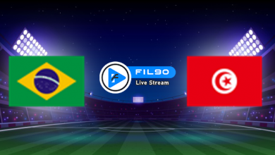 مشاهدة مباراة تونس والبرازيل بث مباشر واليوم 27-9-2022 مباراة ودية